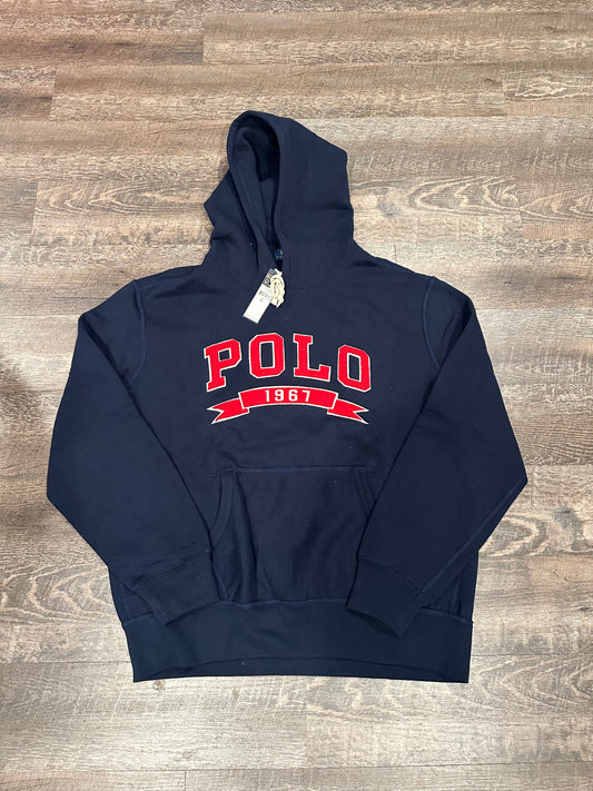 Polo Ralph Lauren SPELLOUT hoodie