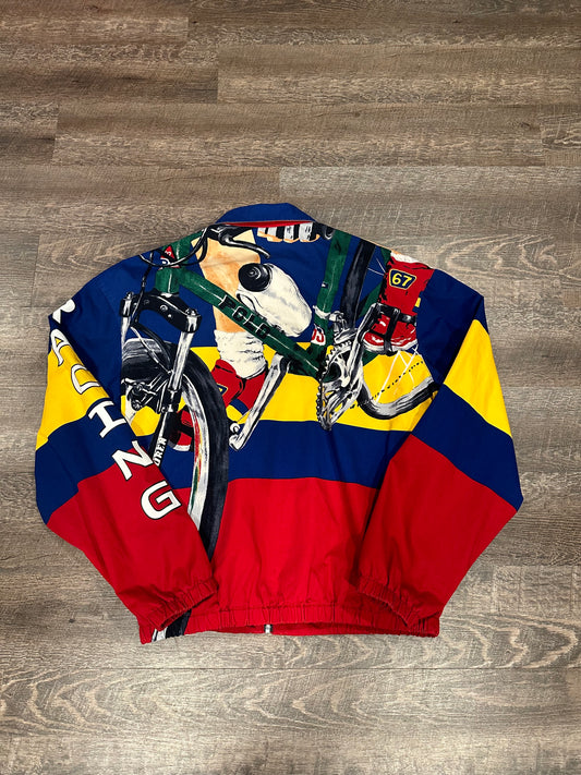 Polo Ralph Lauren Cycling Jacket