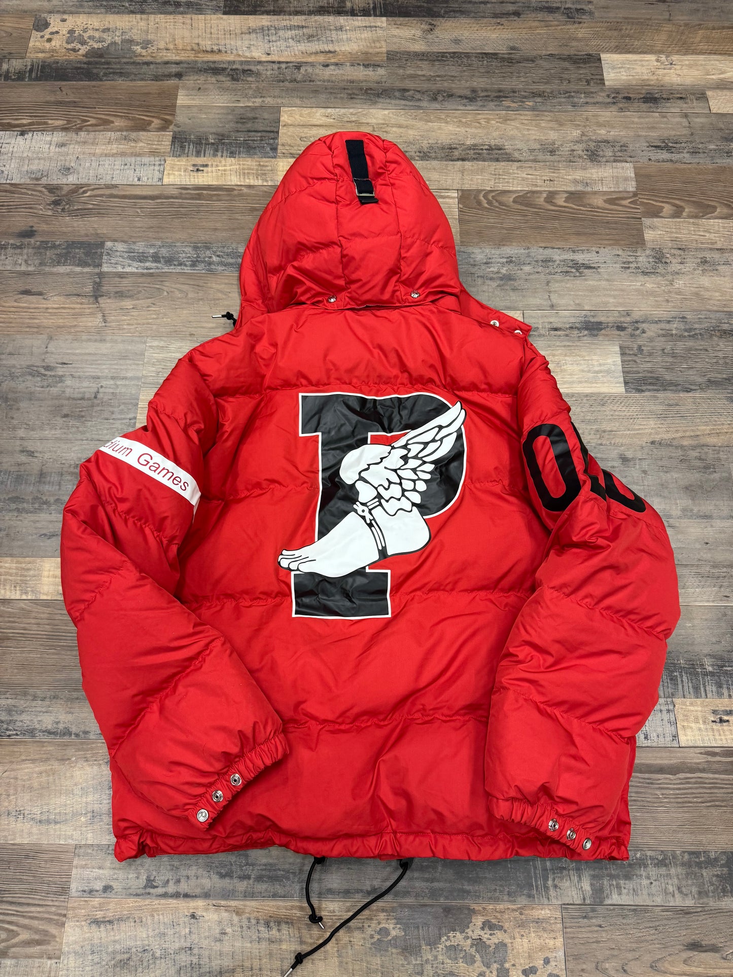 Polo Ralph Lauren 92 Stadium Goose Down Jacket