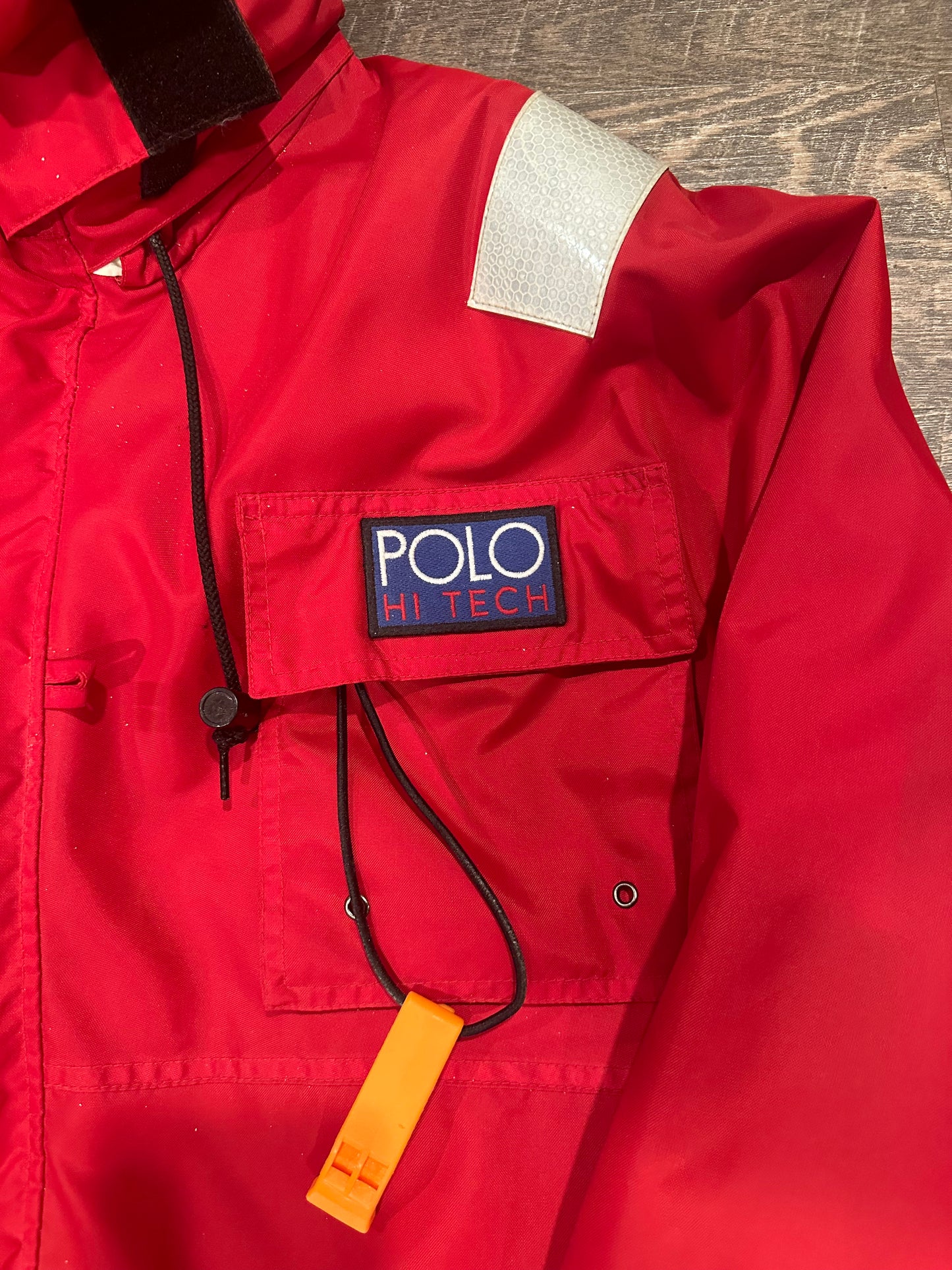Original 90’s Polo Ralph Lauren HI-TECH jacket