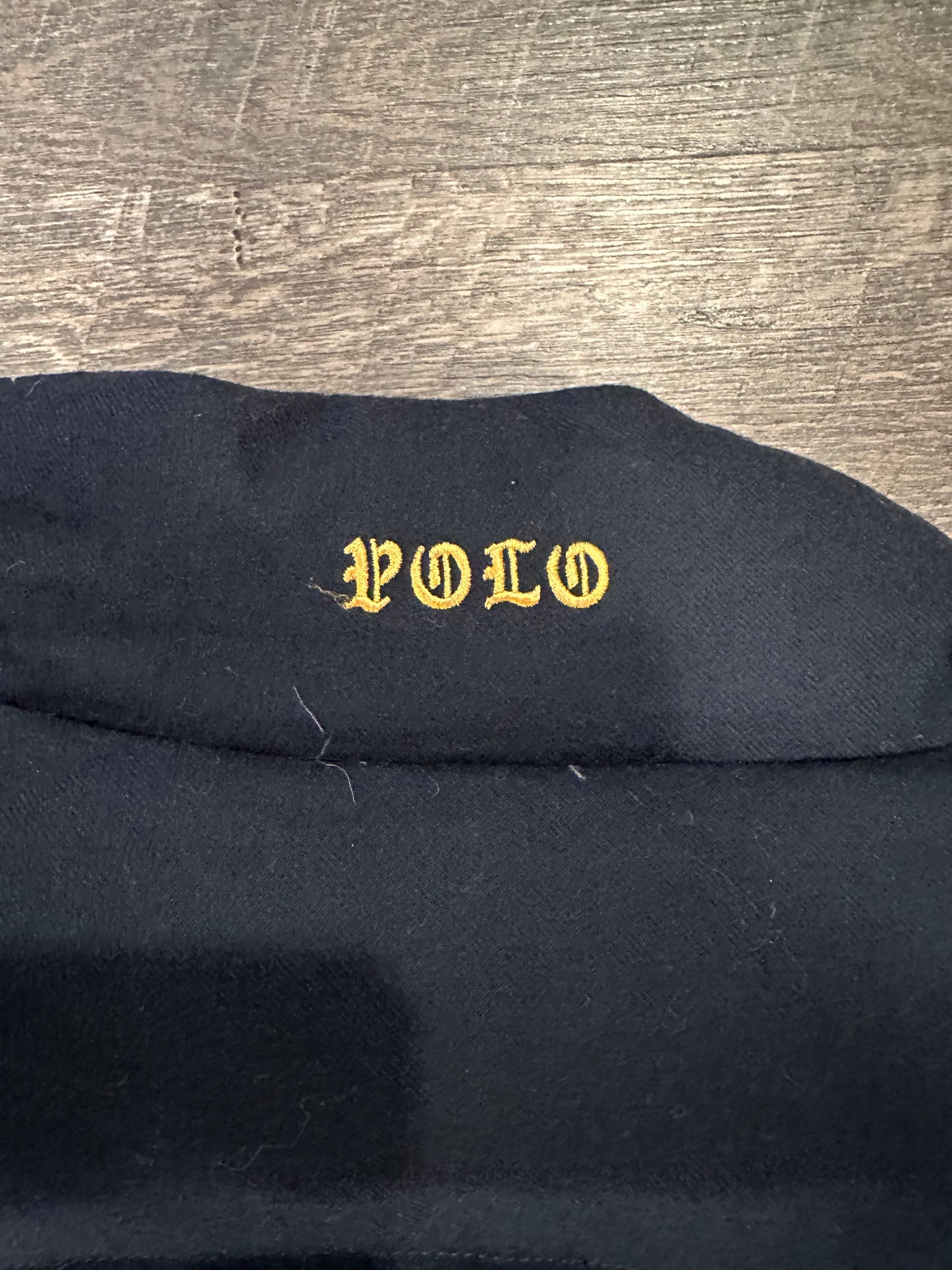 Polo Ralph Lauren Goose Down Crest Vest