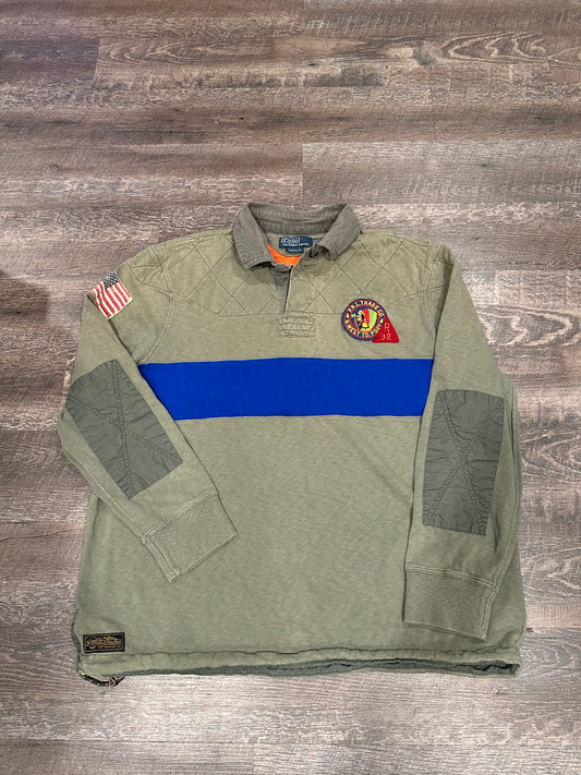 Polo Ralph Lauren Native Guide Rugby