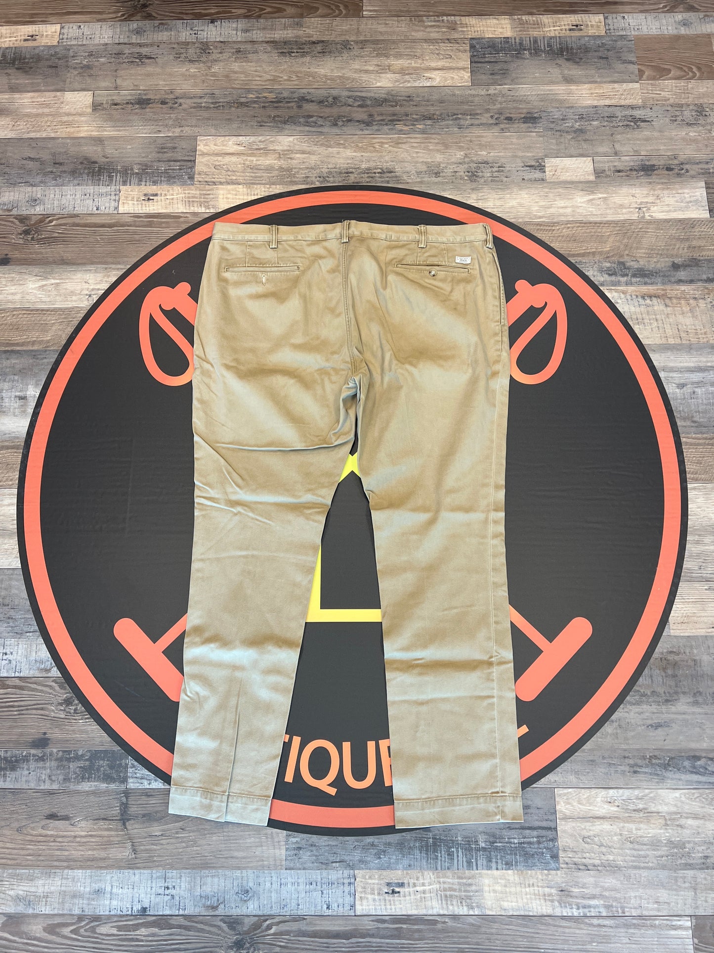 Polo Bedford chino khaki 42x32