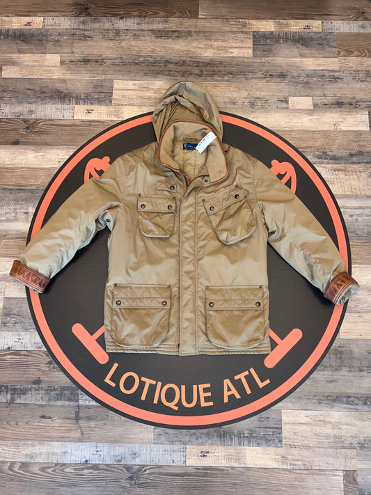 Polo Sportsman Cargo Parka Jacket XL