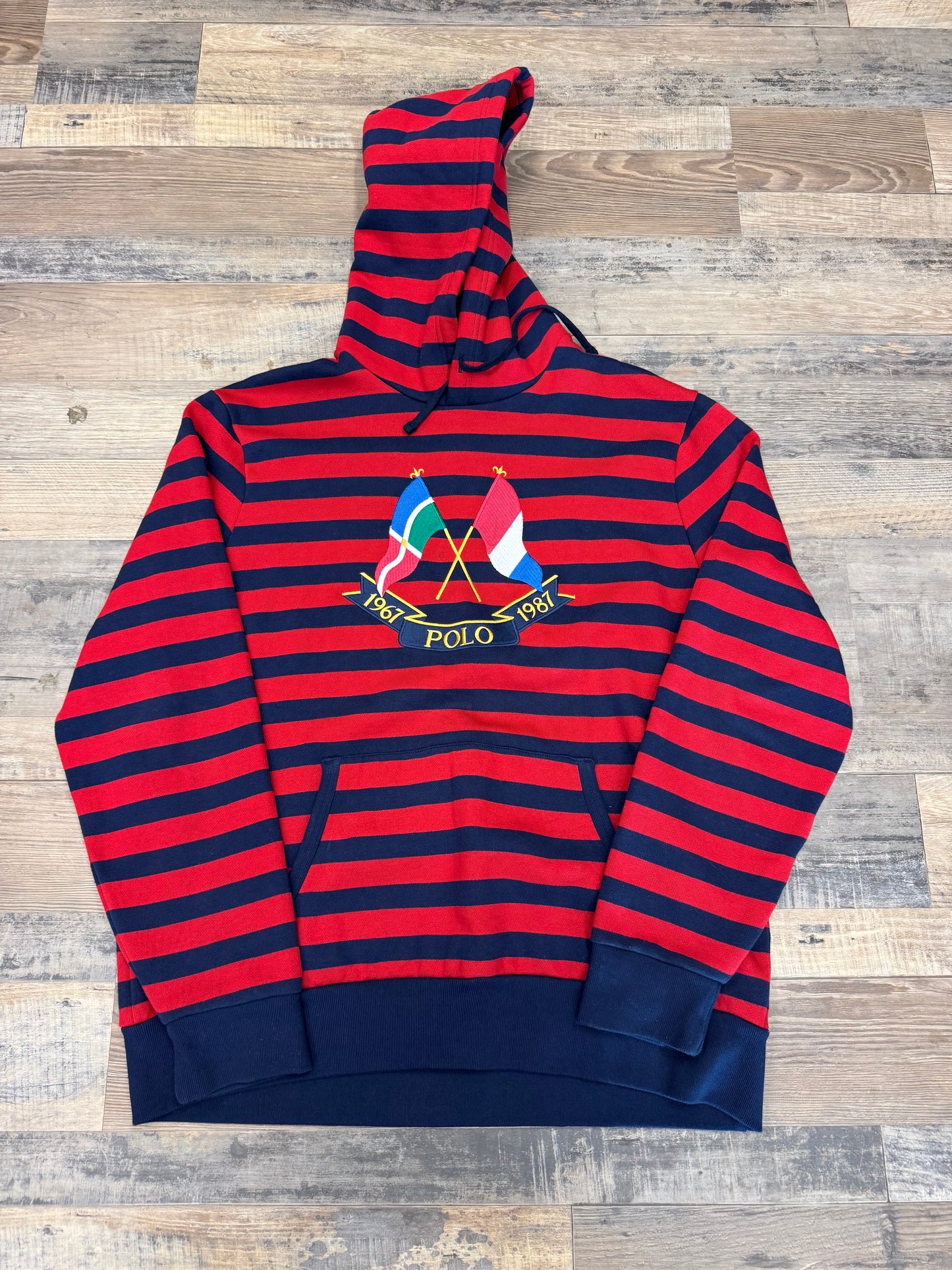 Polo Ralph Lauren Anniversary Hoodie