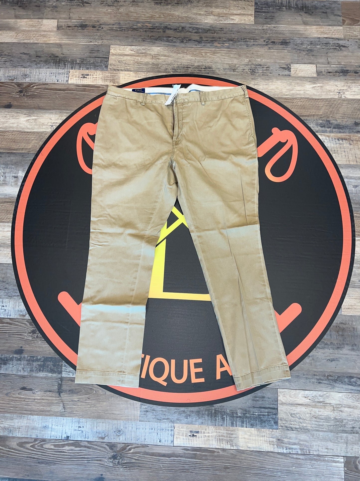 Polo Bedford chino khaki 42x32