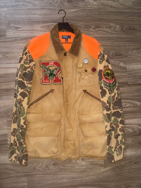 Polo Ralph Lauren Sportsman Pennant Jacket