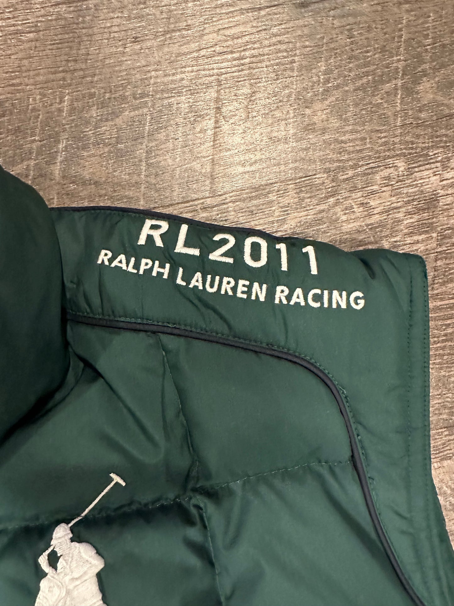 Polo RL Racing Vest