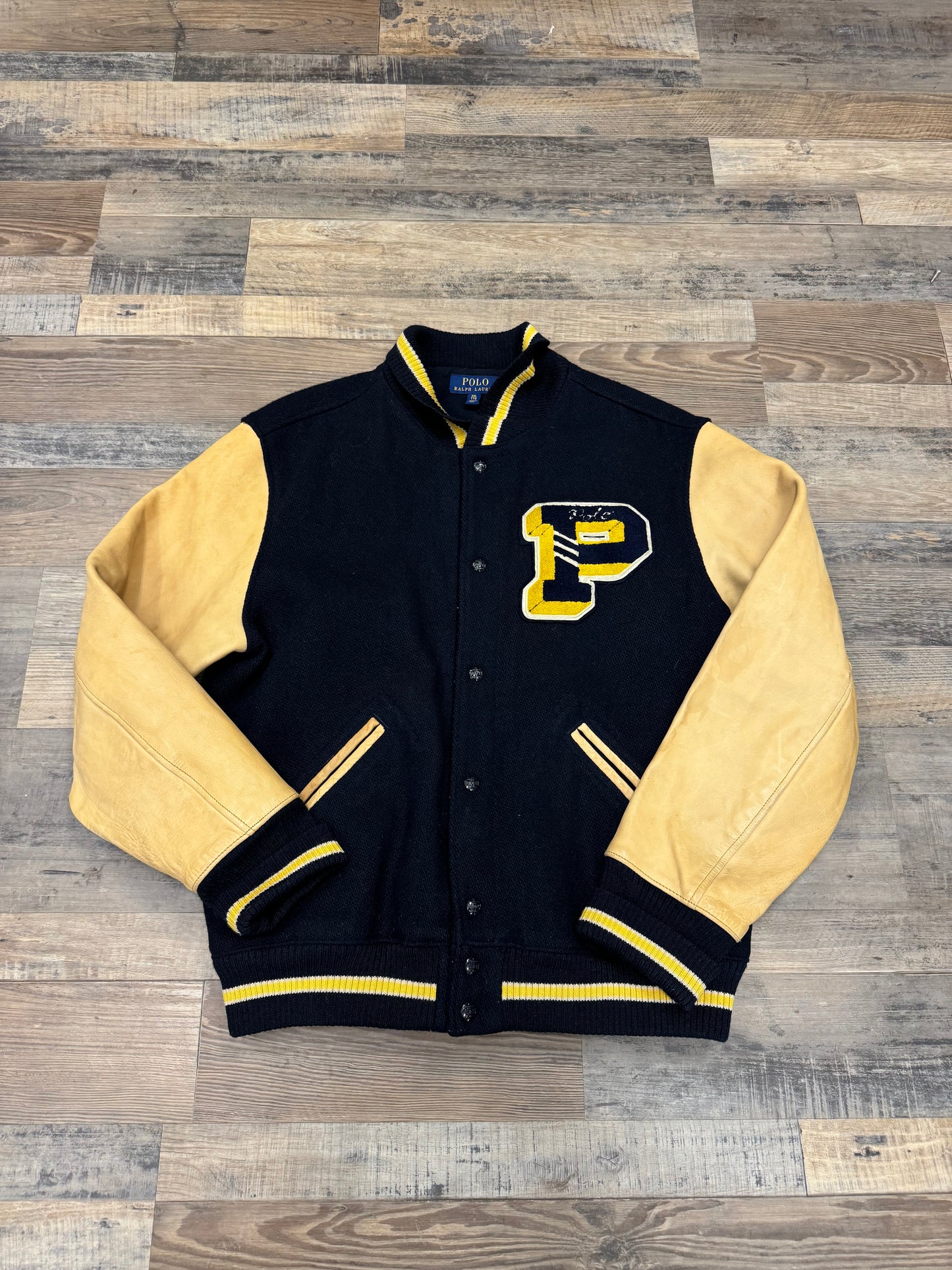 Polo Ralph Lauren Varsity Jacket