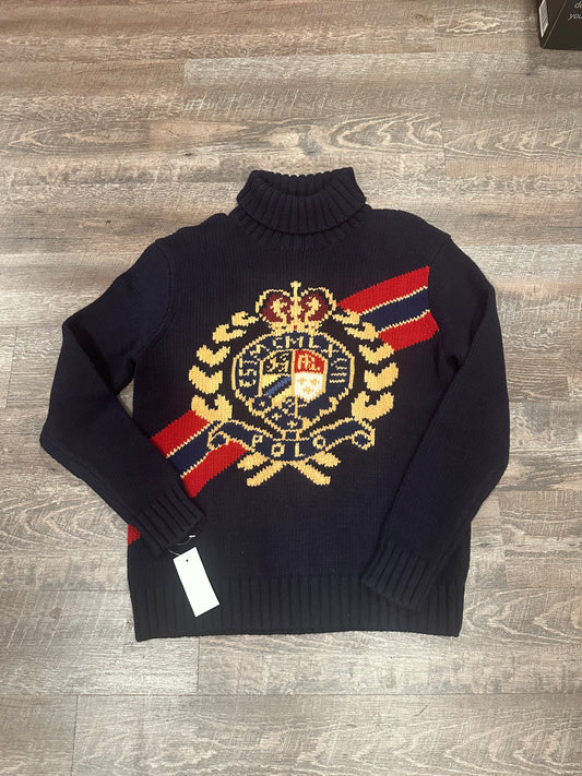 Polo Ralph Lauren Crest Knit Sweater