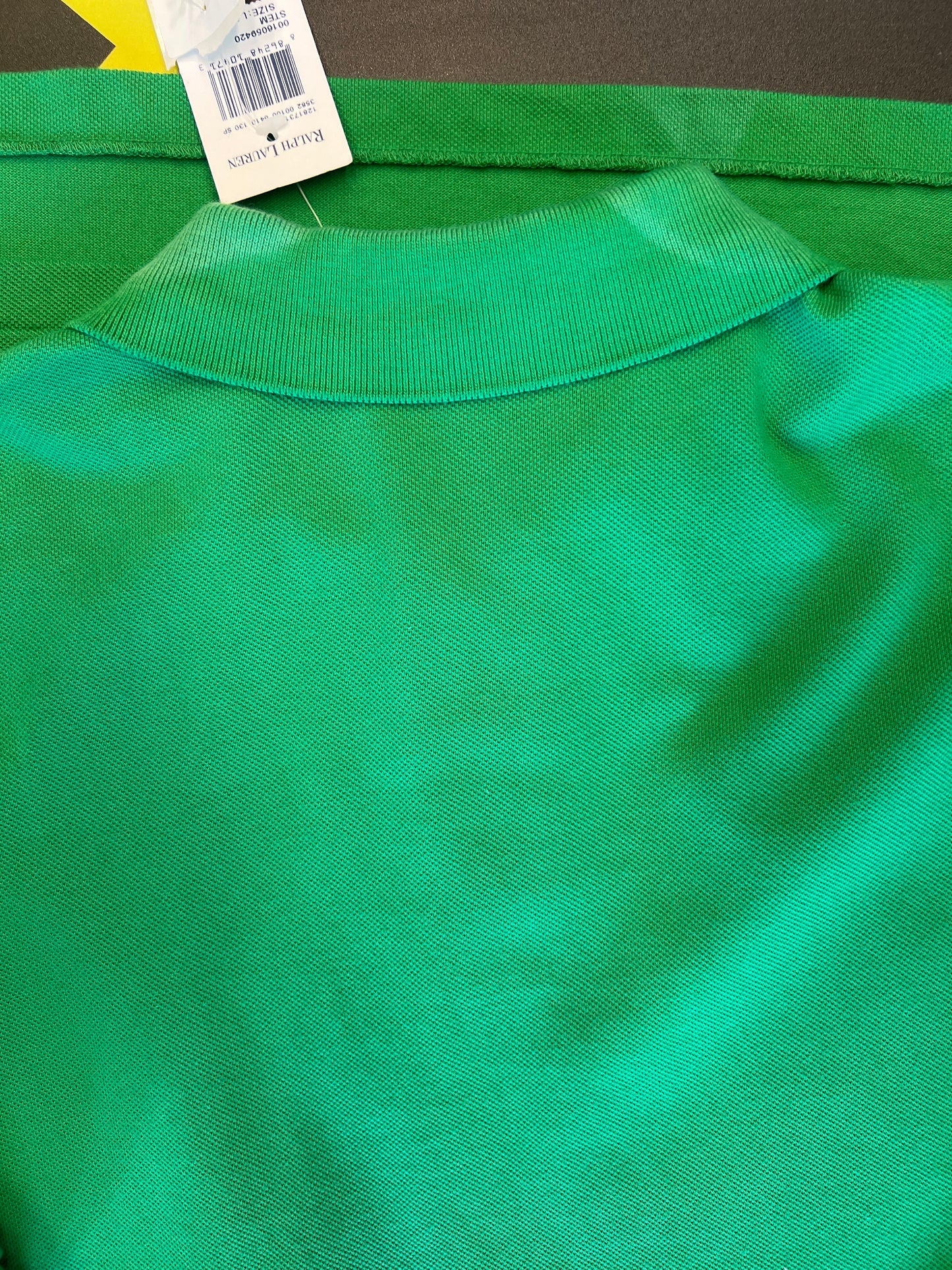 Nwt polo mallets Green large