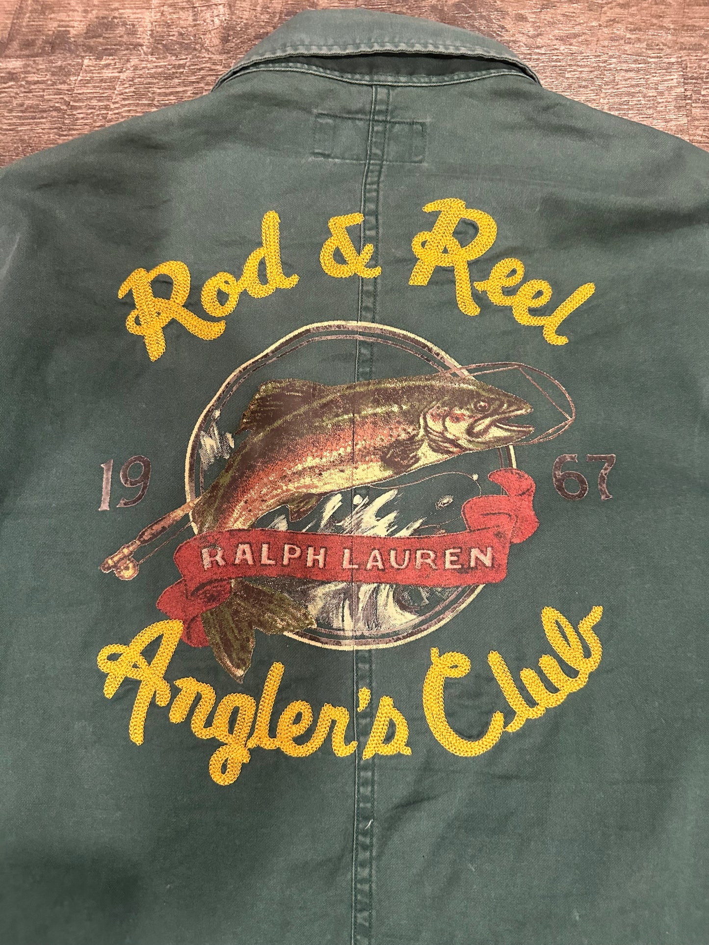 Polo Ralph Lauren Rod & Reel Shirt