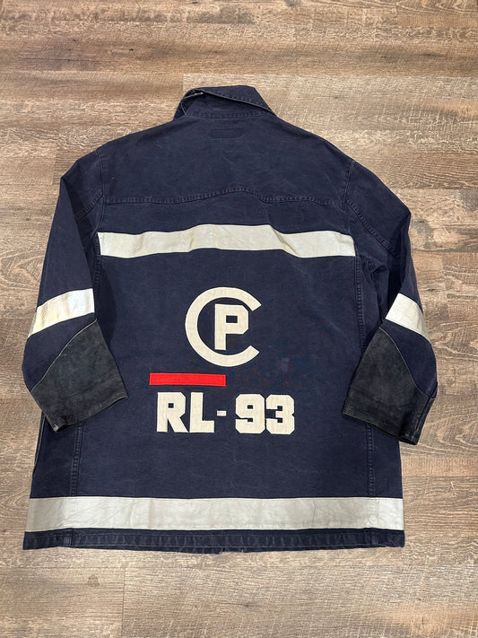 Vintage CP93 Fireman Jacket