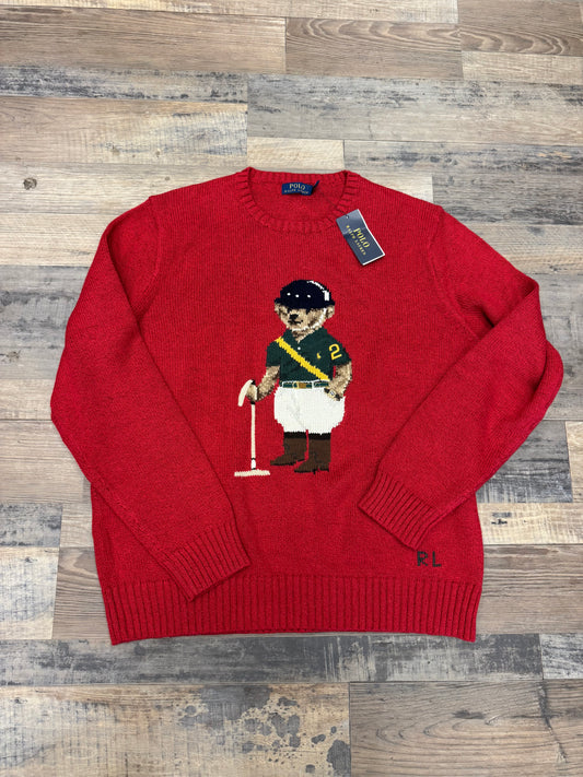 Polo Ralph Lauren #2 Bear Sweater