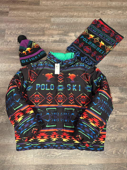 Polo Ralph Lauren Native Ski Combo