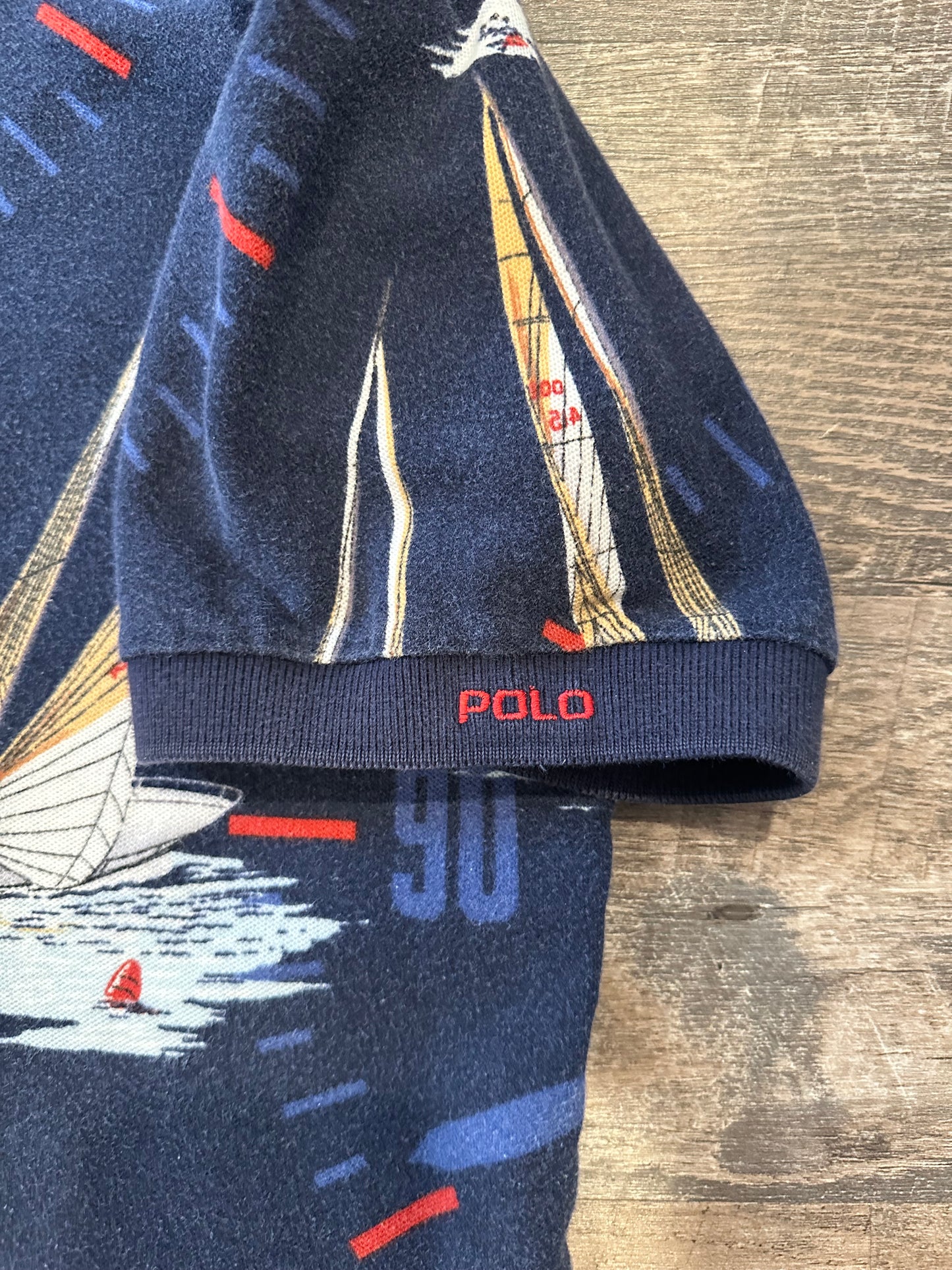 Polo Sport Ralph Lauren Sailing Shirt