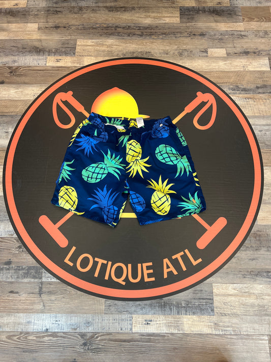 Polo Pineapple Swimming trunks Missing string XXL