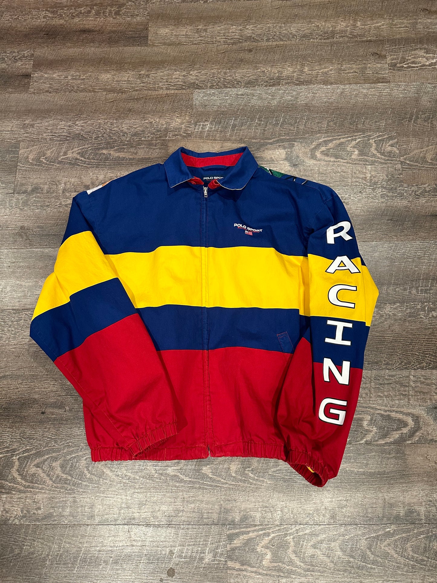Polo Ralph Lauren Cycling Jacket