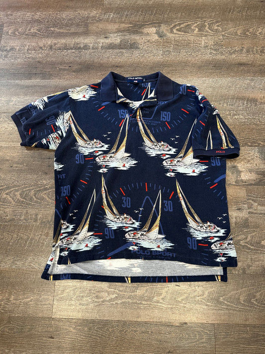 Polo Sport Ralph Lauren Sailing Shirt