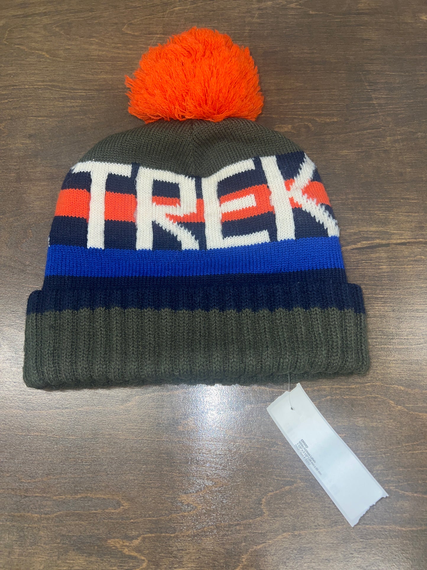 Polo Trek knit hat