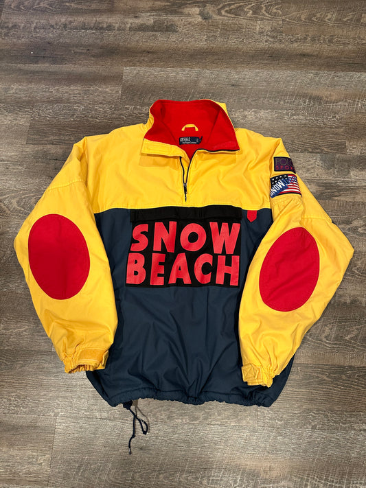 OG Polo Ralph Lauren Snowbeach Jacket