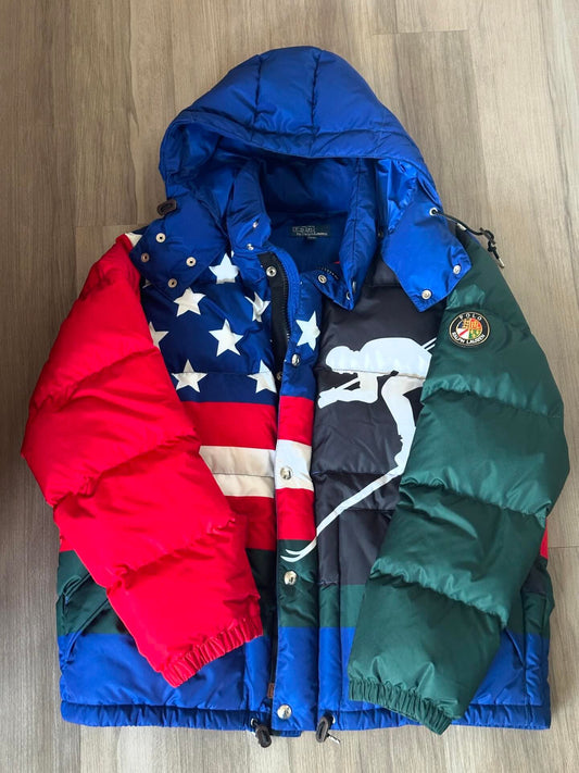 Polo Ralph Lauren SUI Ski jacket