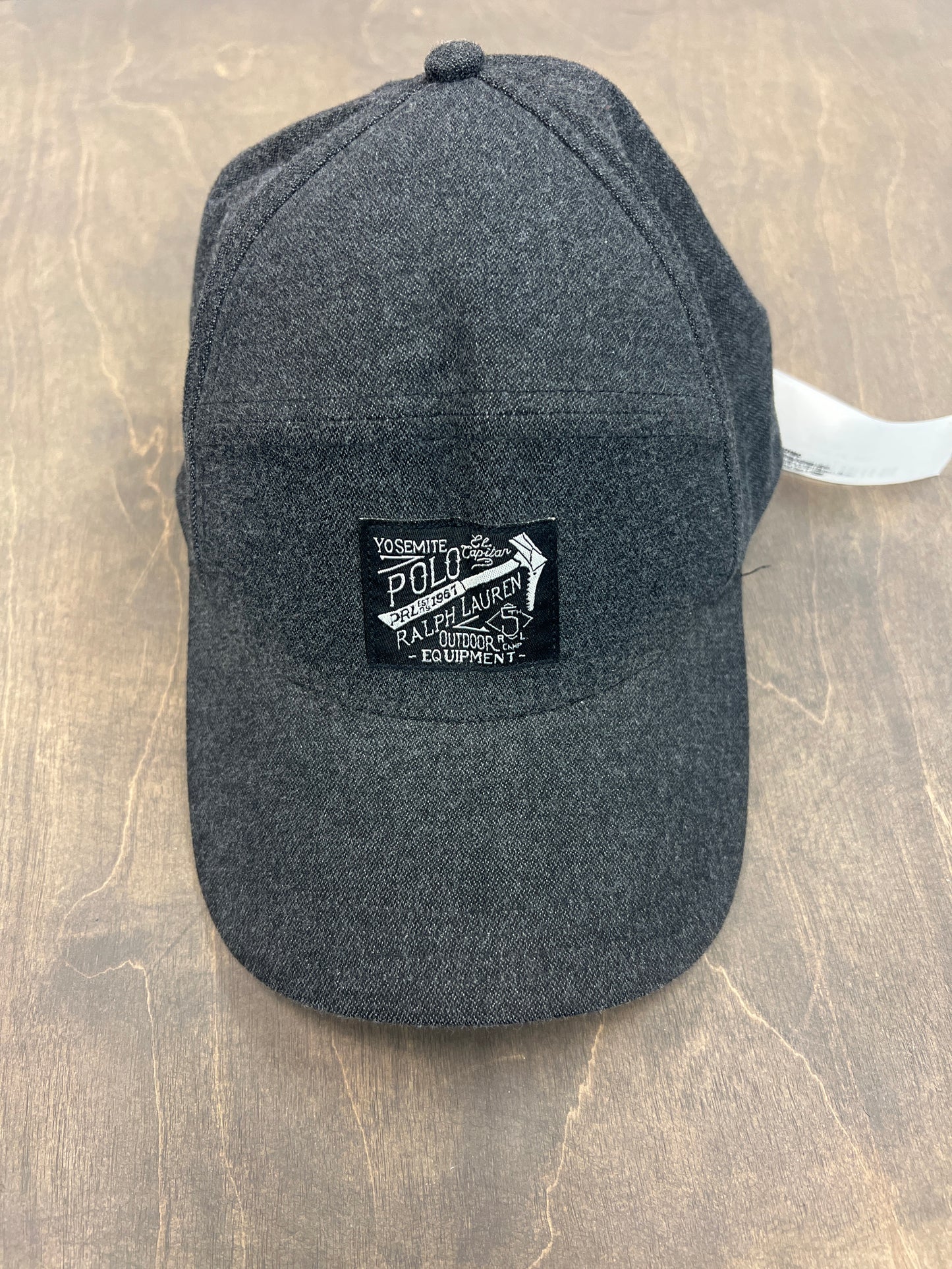 Polo Yosemite hat gray