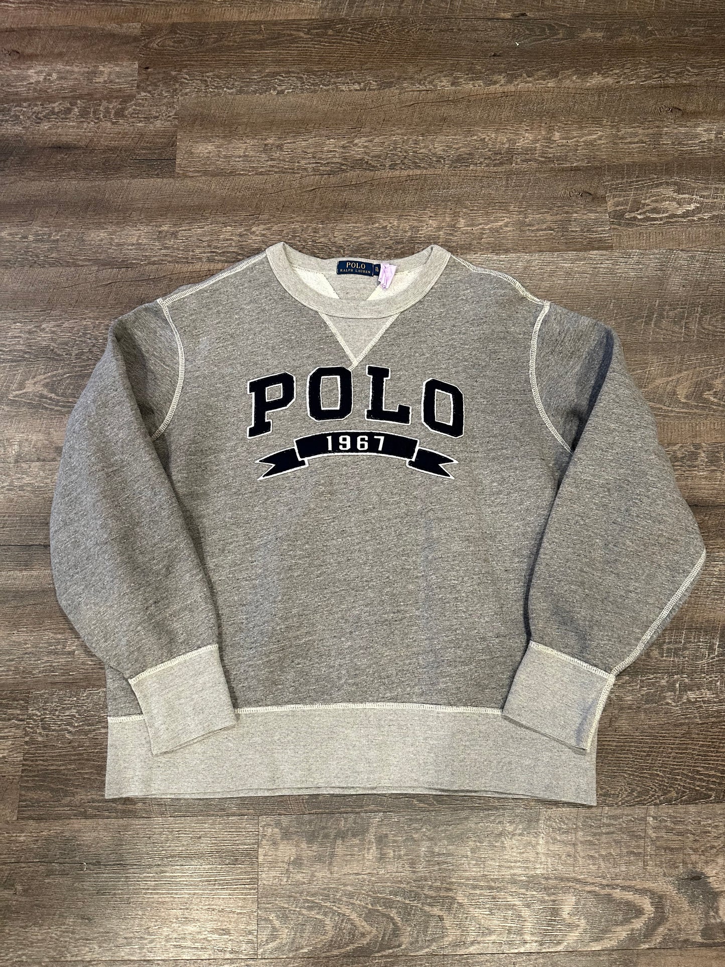 Polo Ralph Lauren Varsity Sweatshirt