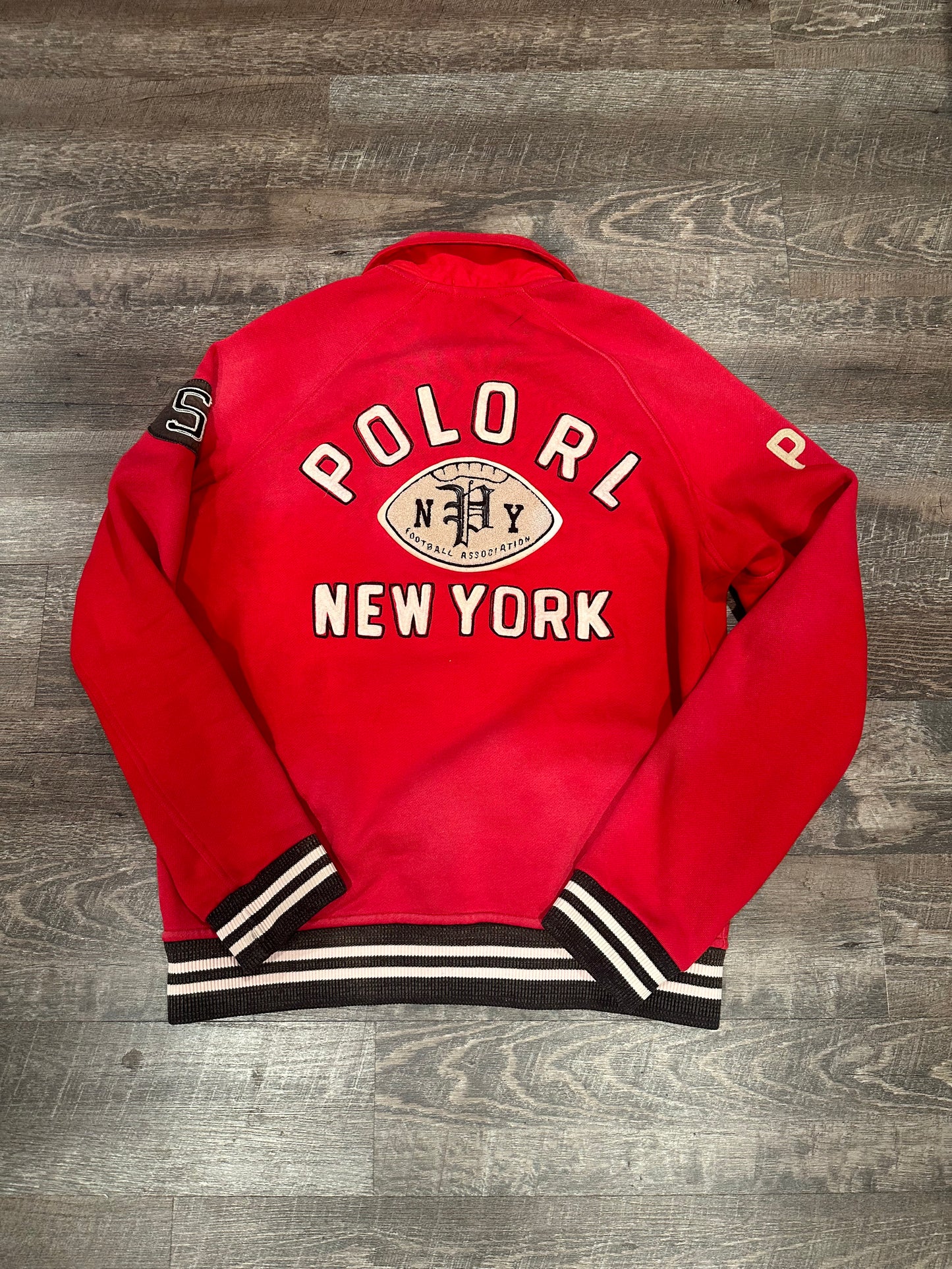 Polo Ralph Lauren Varsity Indianhead Jacket