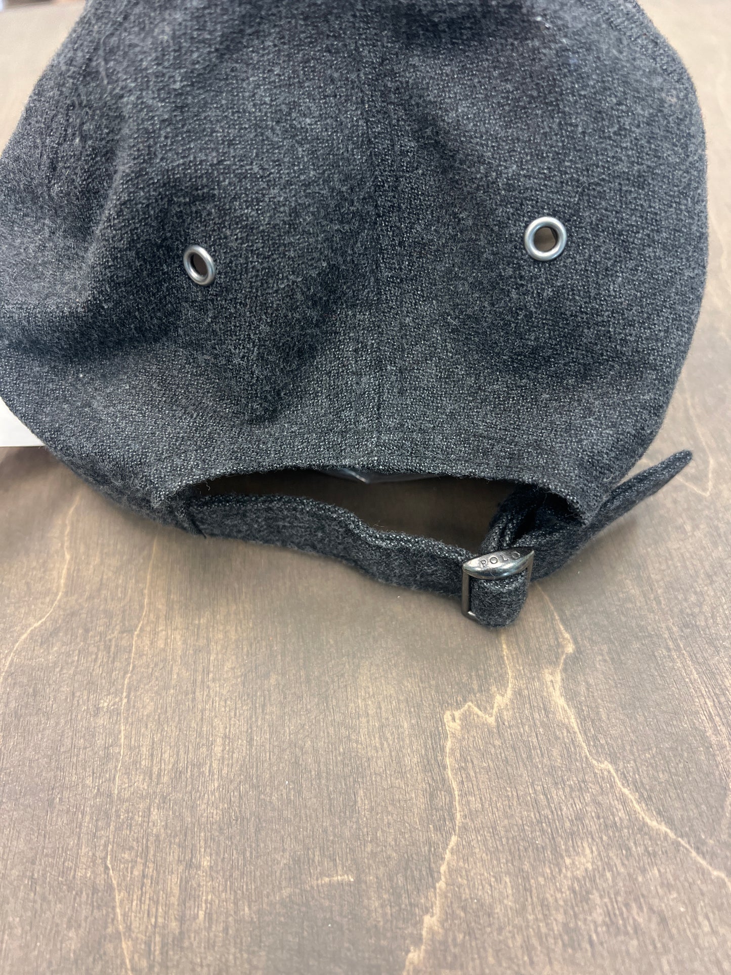 Polo Yosemite hat gray