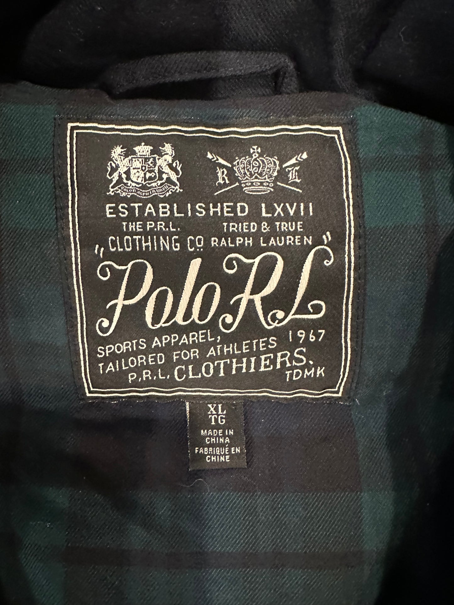 Polo Ralph Lauren Goose Down Crest Vest