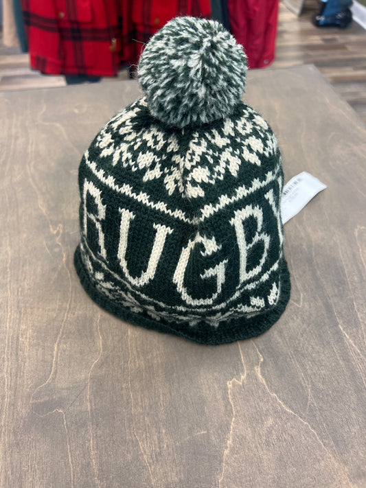 Nwt Rugby knit hat