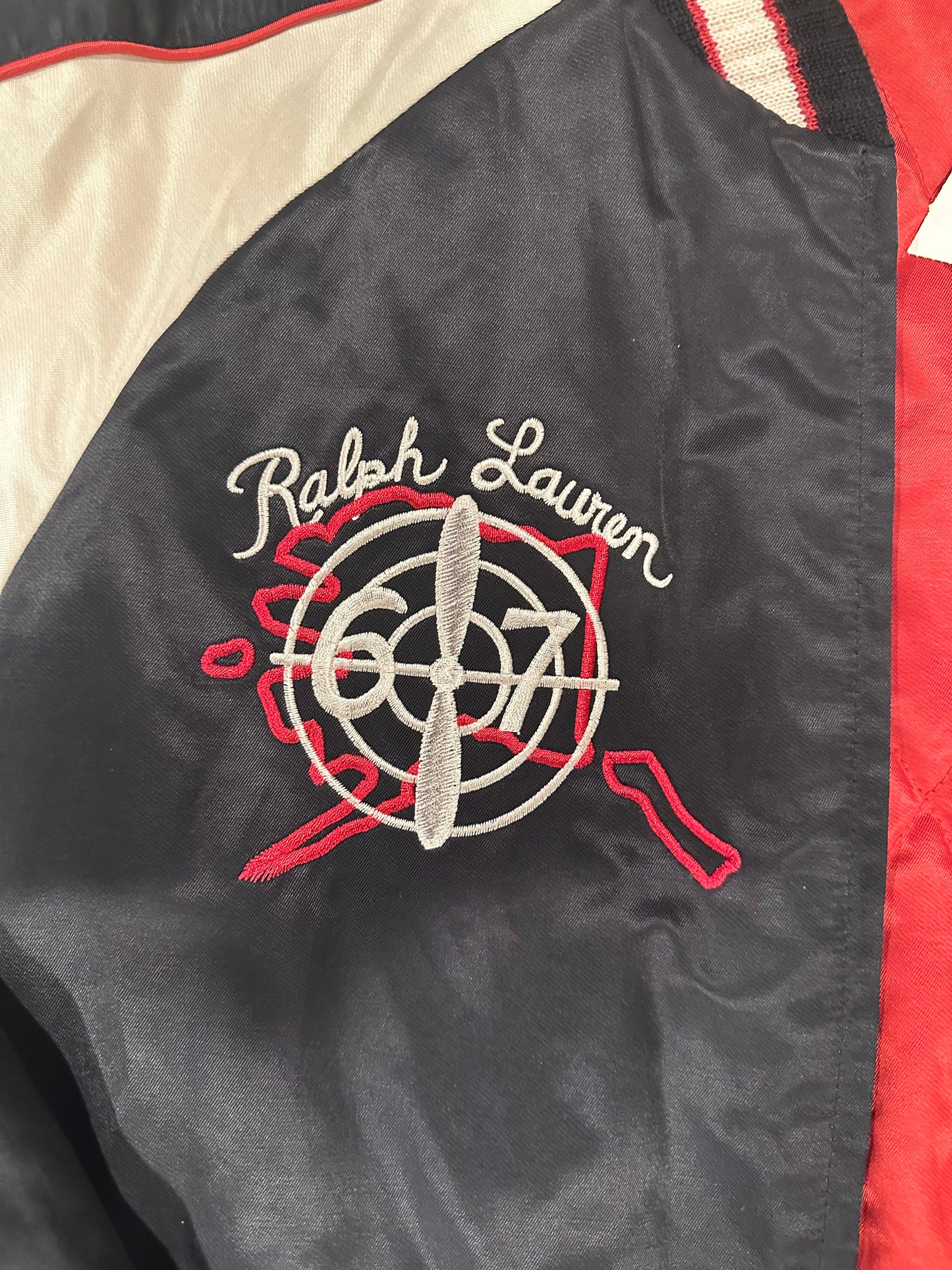 Polo Ralph Lauren Souvenir Bear Jacket