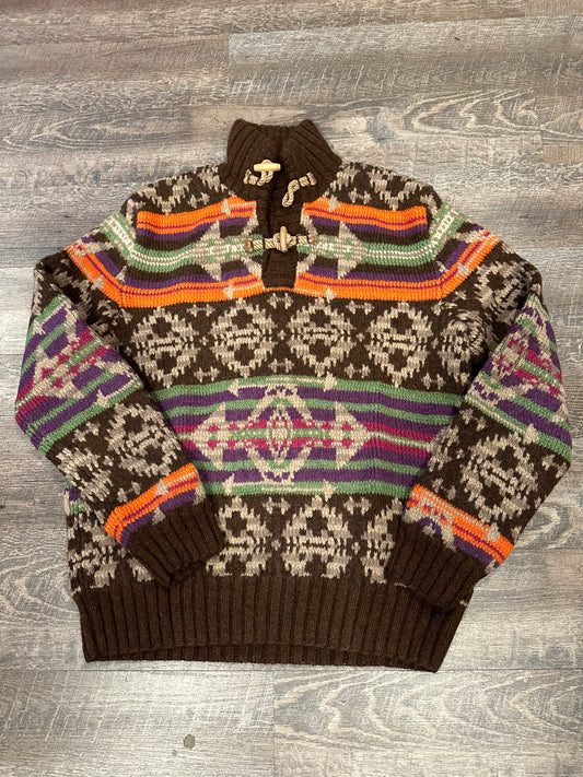 Polo Ralph Lauren Native Knit Sweater