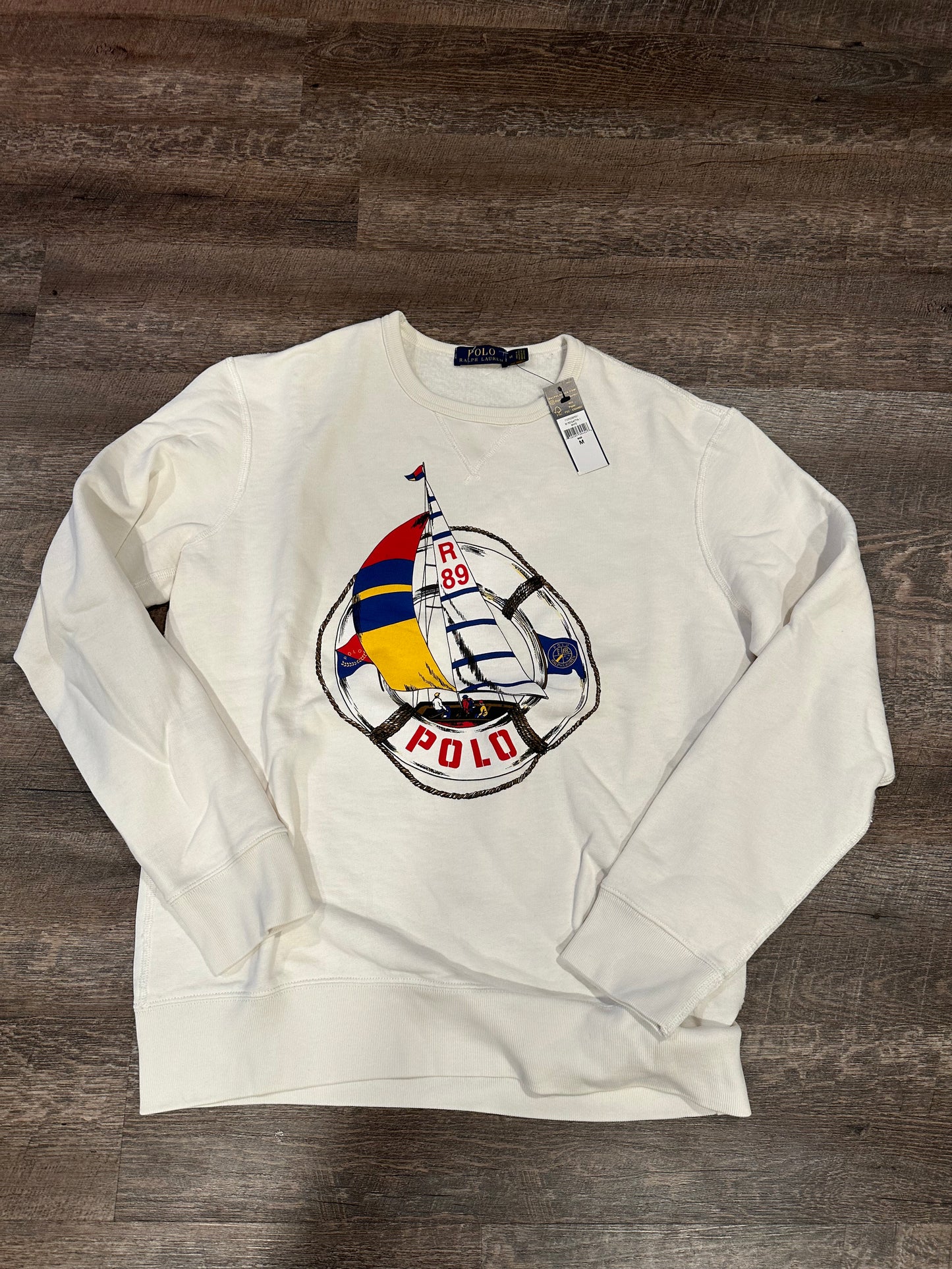 Polo Ralph Lauren Sailing Sweatshirt