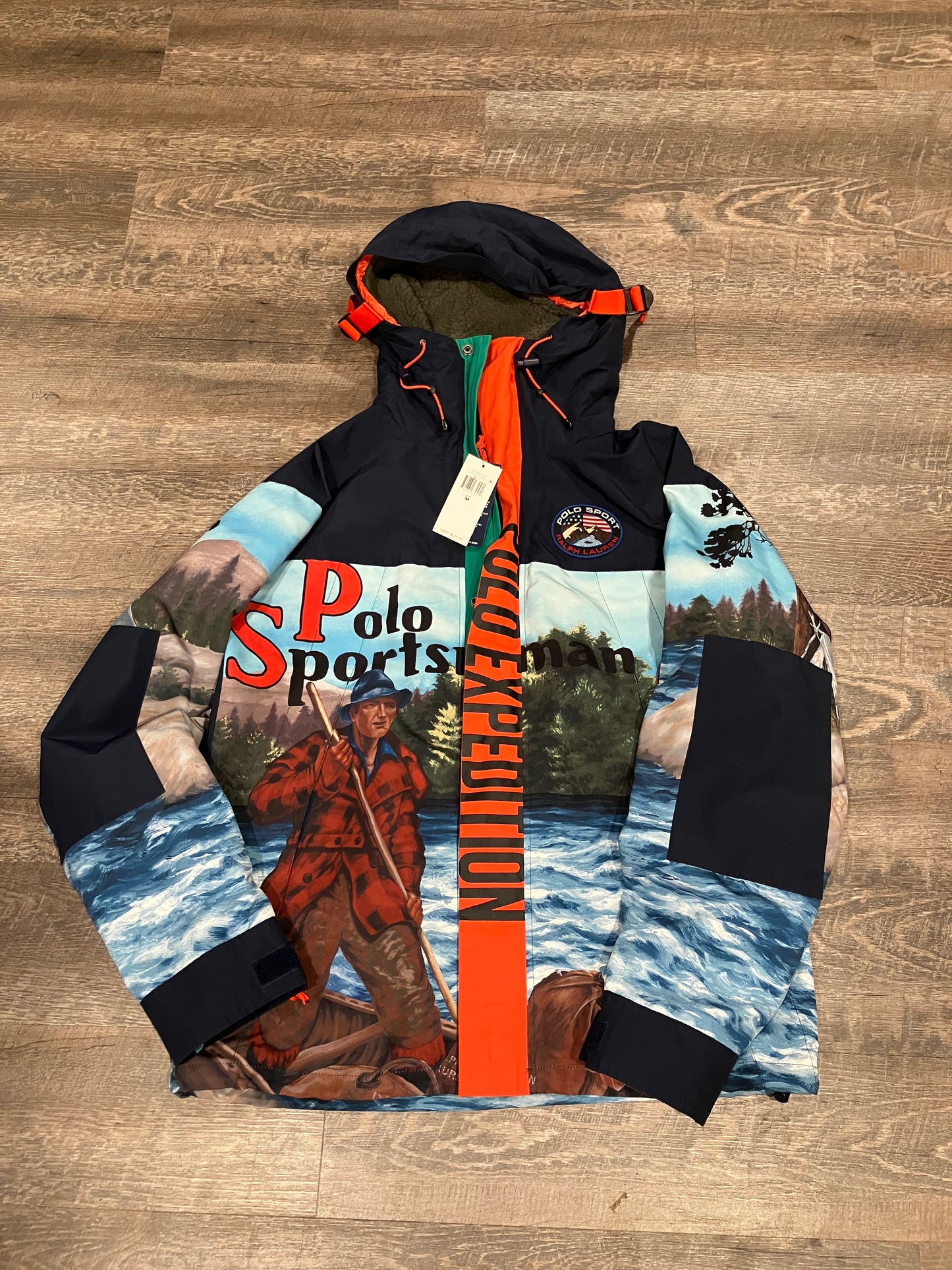 Polo Ralph Lauren Sportsman Jacket